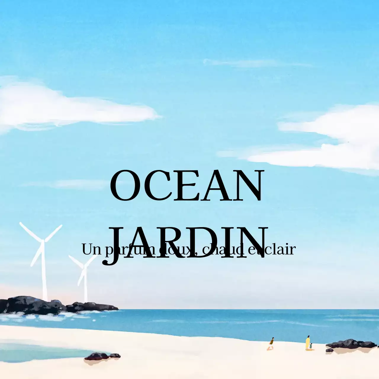 Diffuseur Sea Garden