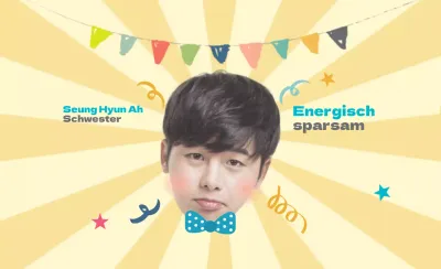 Alles Gute zum 3-jährigen Jubiläum