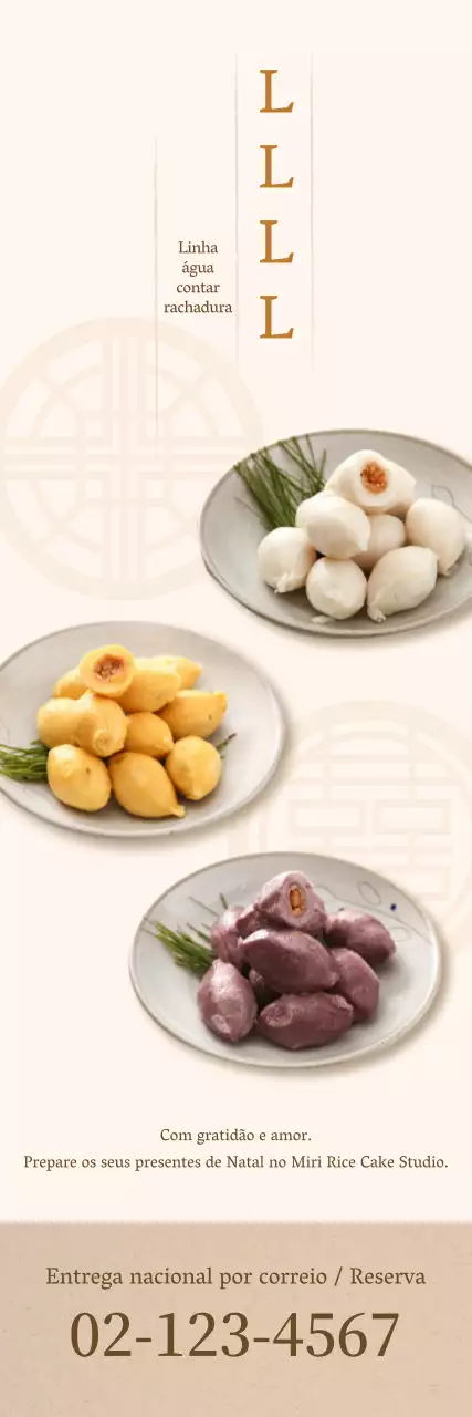 Imagem da faixa Mochi simples