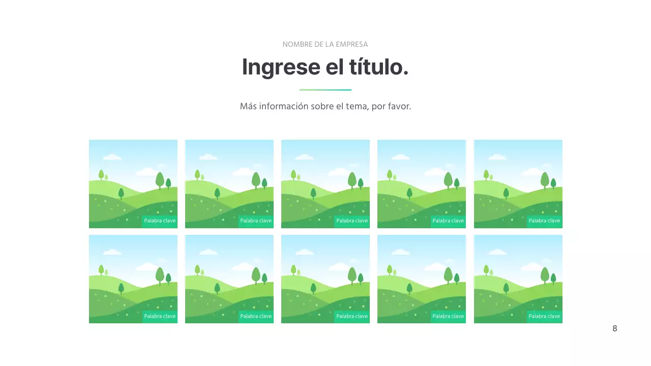 Perfil de la empresa Simple