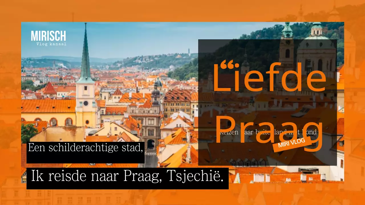 Liefde Praag
