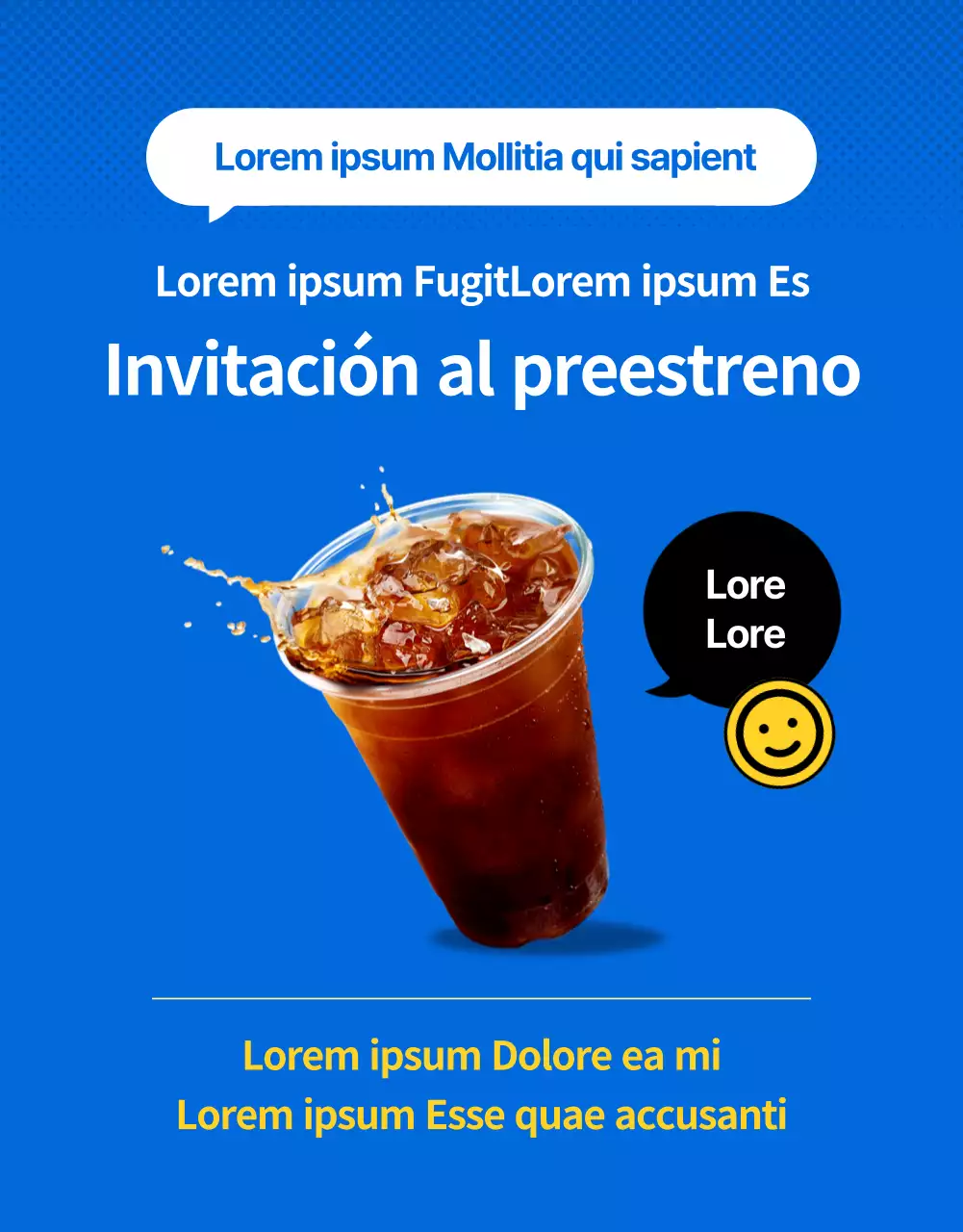 Bonita y divertida educación en codificación en negro y amarillo (más)