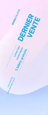 Faites la promotion de votre événement Pilates avec un arrière-plan graphique 3D émouvant.