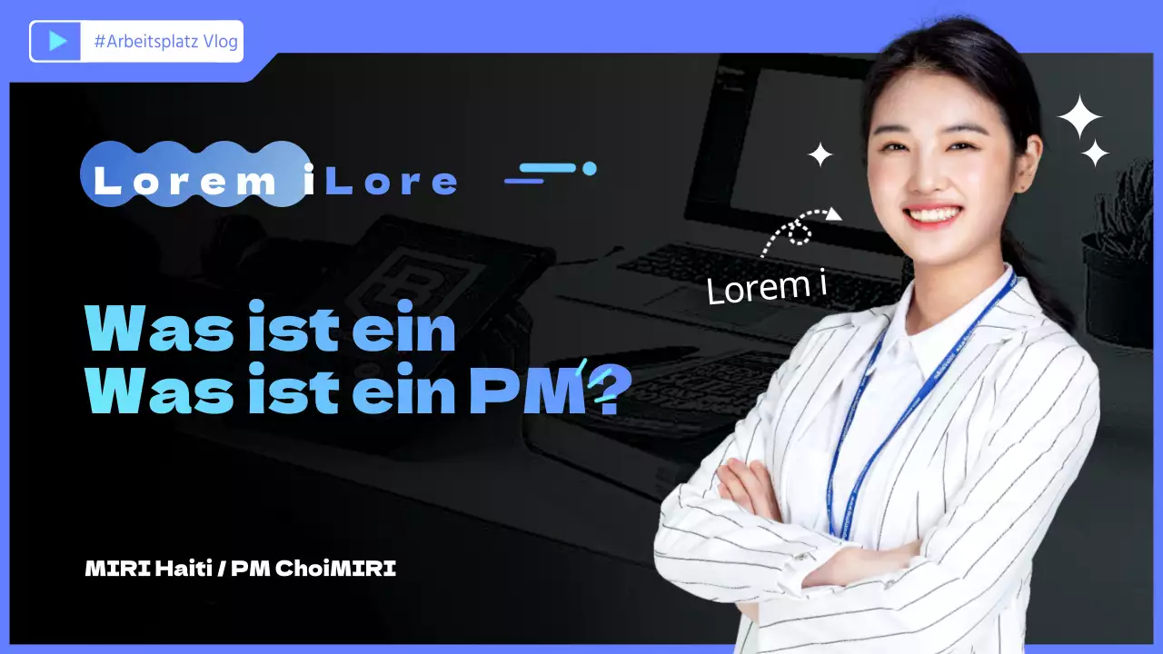 Interview mit einem haitianischen Arbeiter