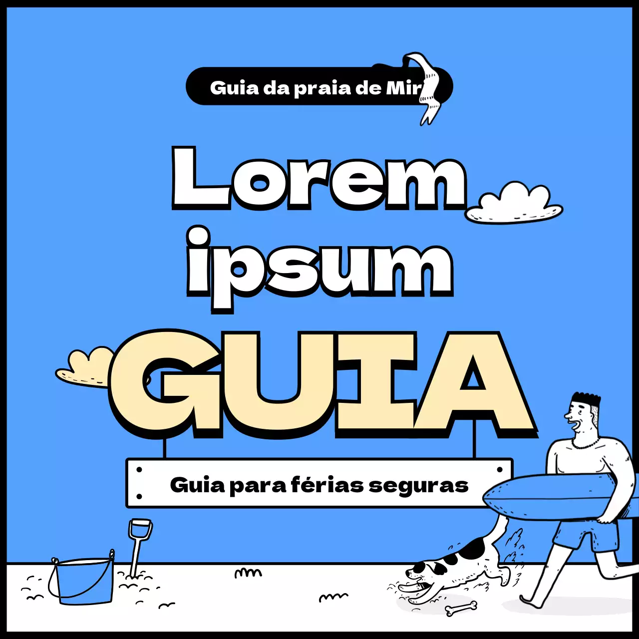 Guias de praia