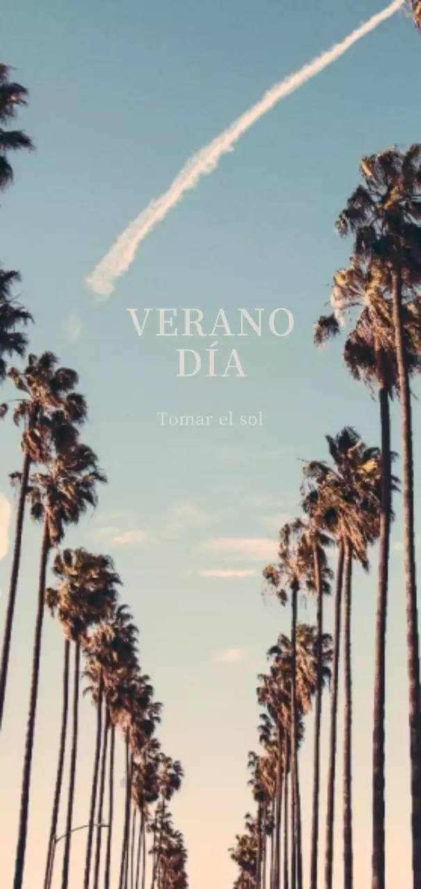 día de verano