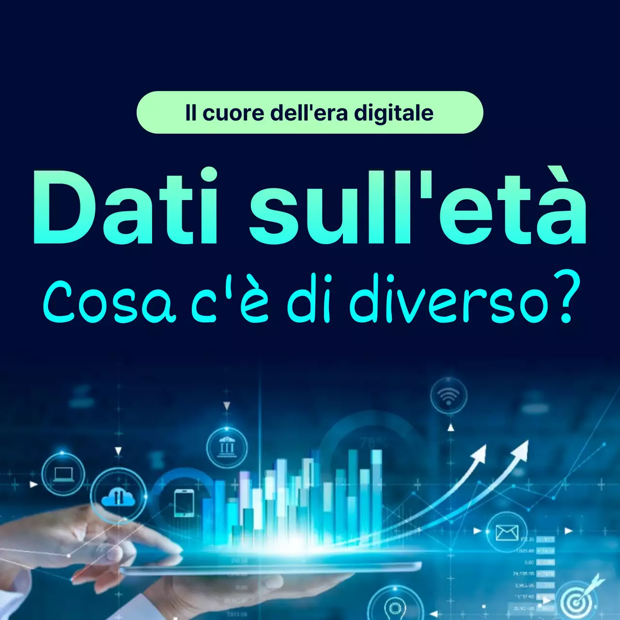Guida al Data Industry Act in blu