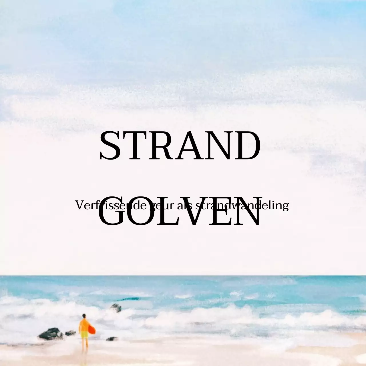 Sea Wave verspreider