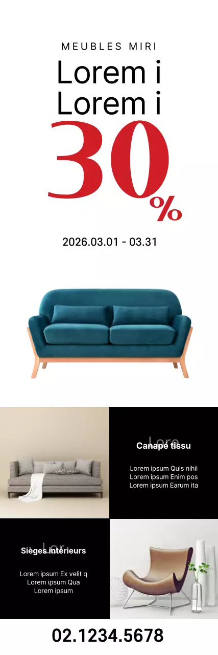 43398_Vente de meubles