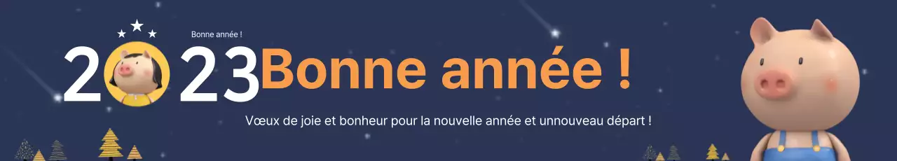 Vœux pour la nouvelle année