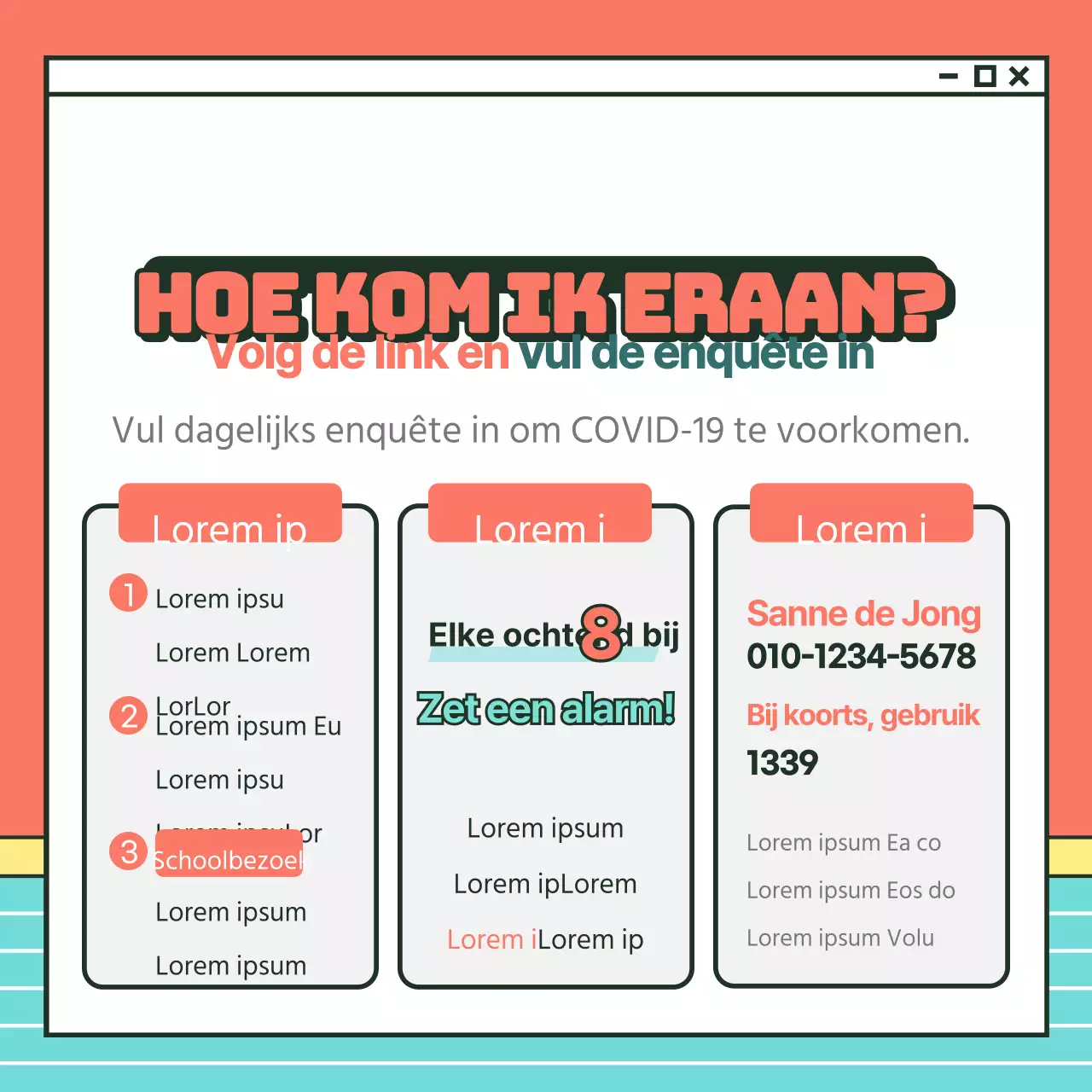 Zelftest gezondheid studenten