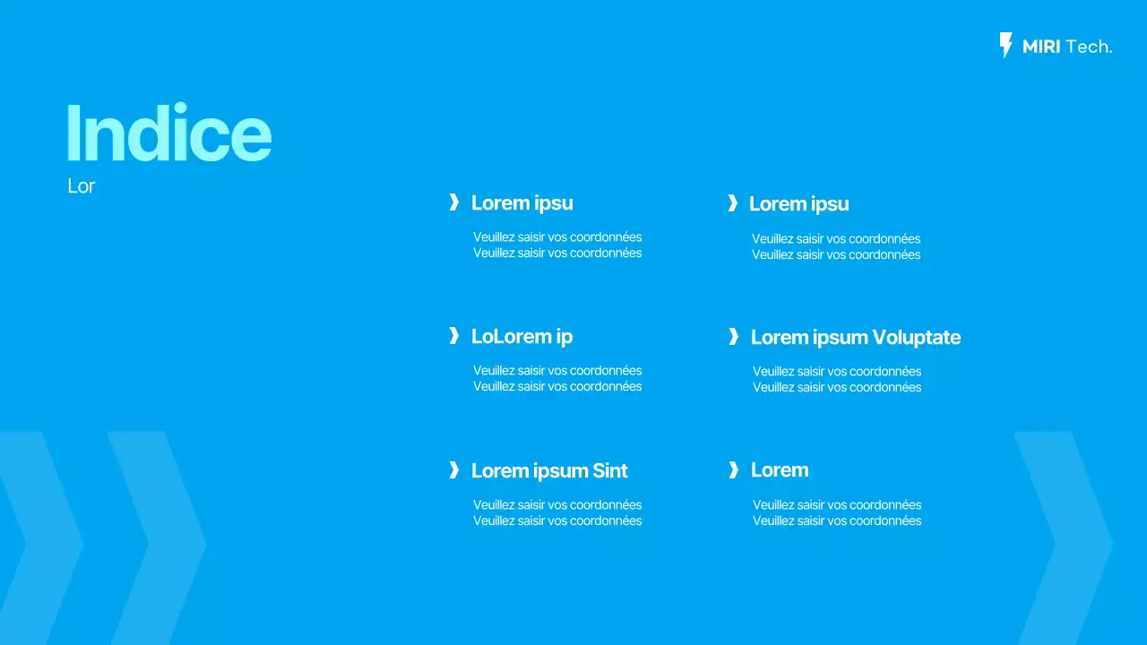 Proposition de fourniture de chargeurs de voitures électriques en bleu clair et menthe