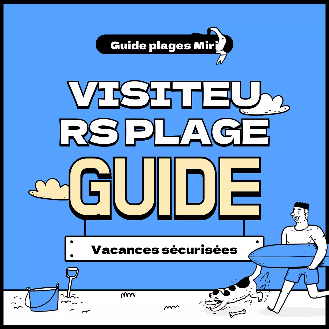 Guides des plages