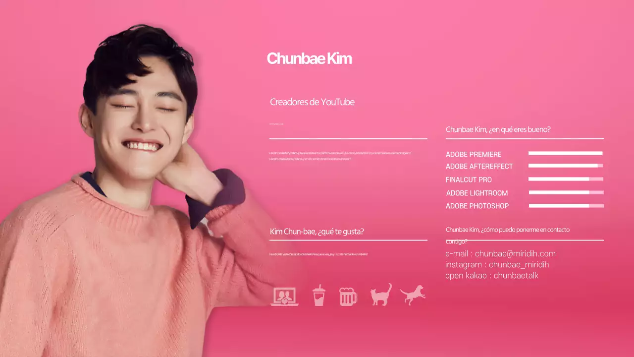 Presentación introductoria