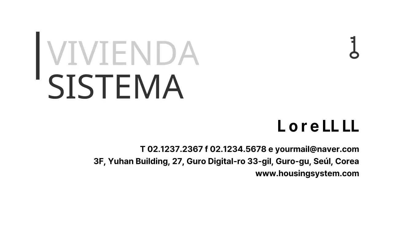 Sistemas de alojamiento