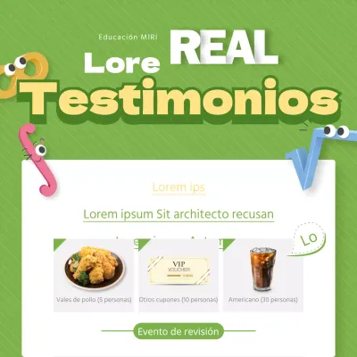 Opiniones reales de estudiantes