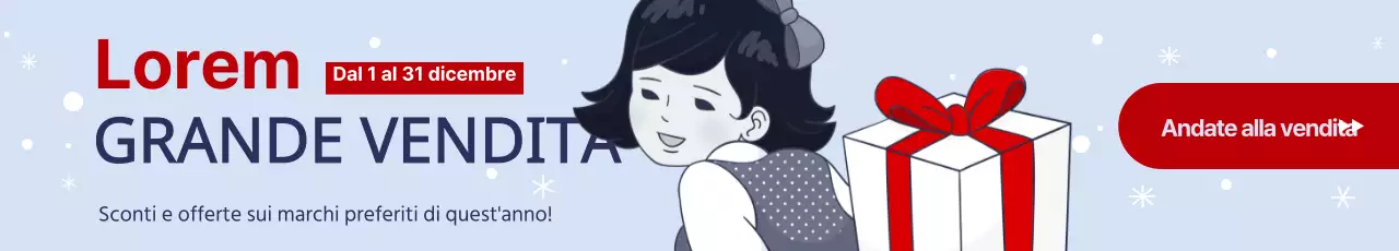 Allegria per le vacanze