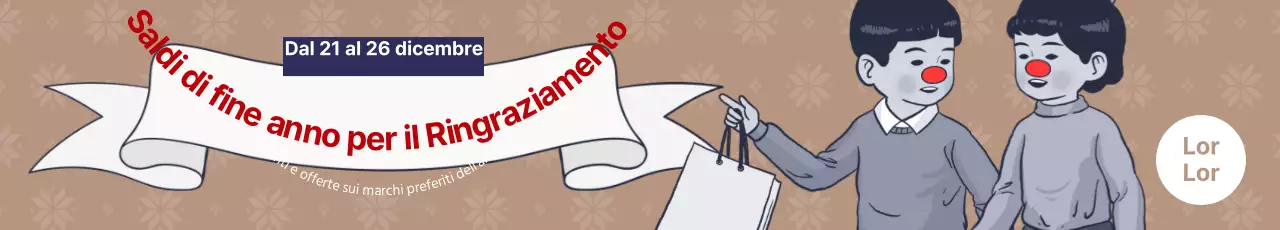 Allegria per le vacanze