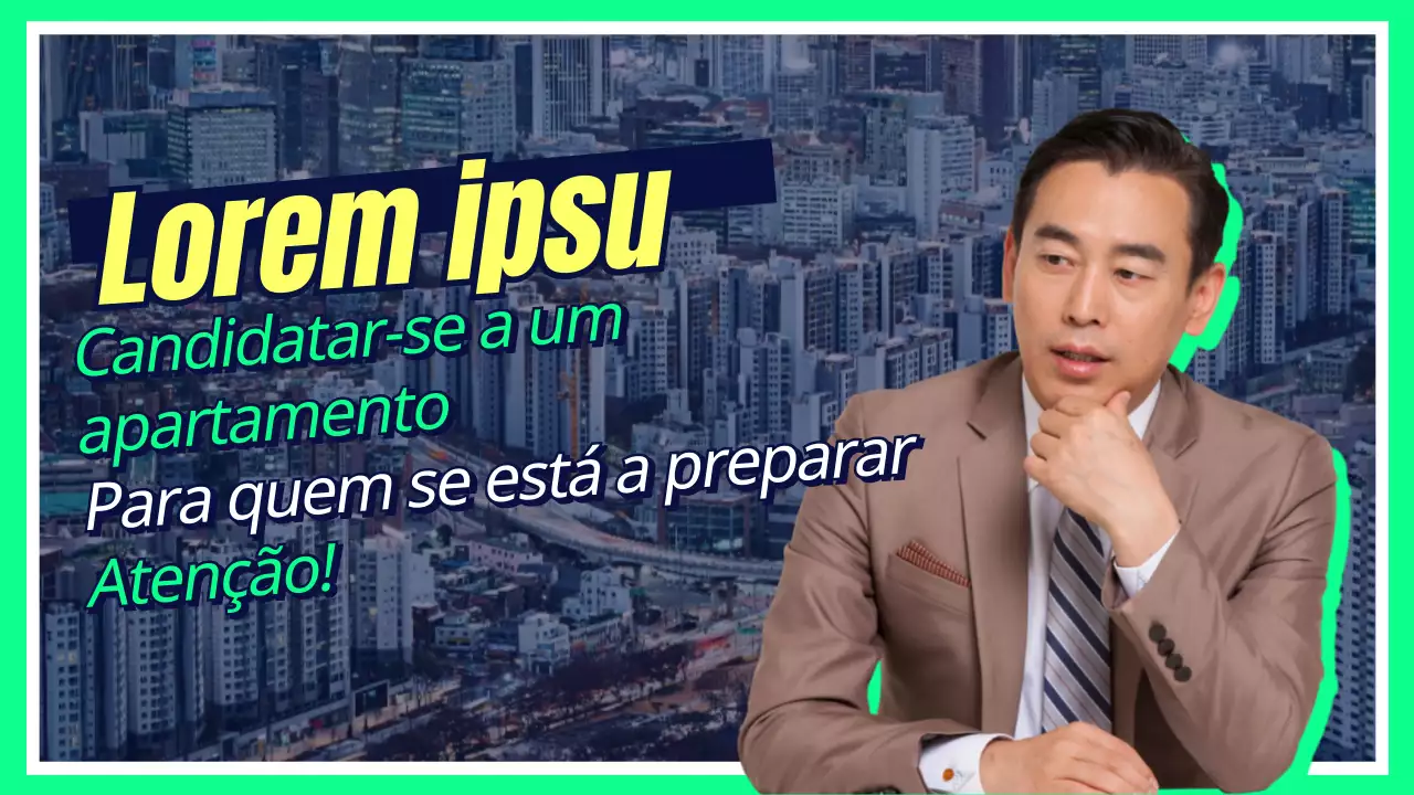 ApartamentoMiniatura do YouTube