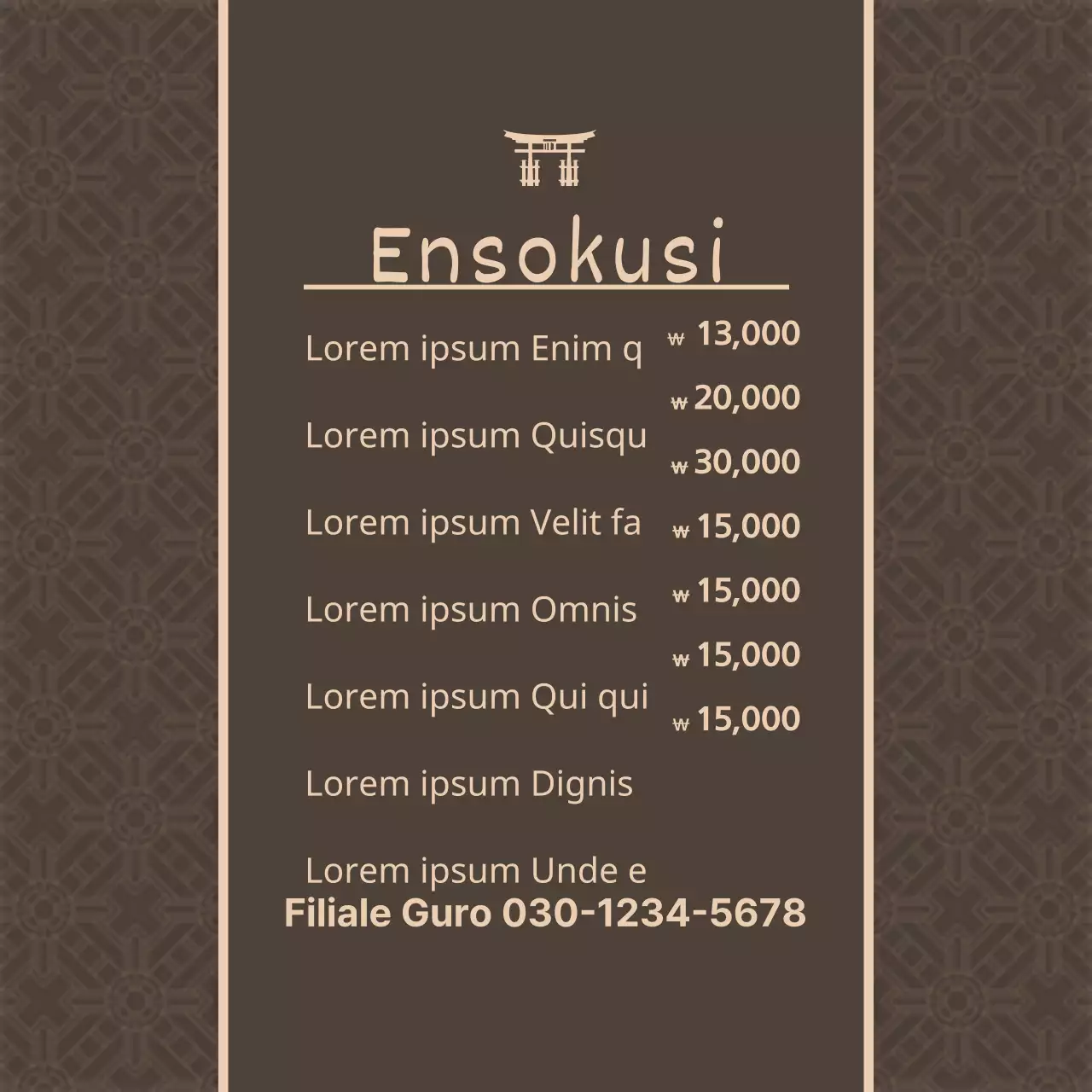 Ensokusi