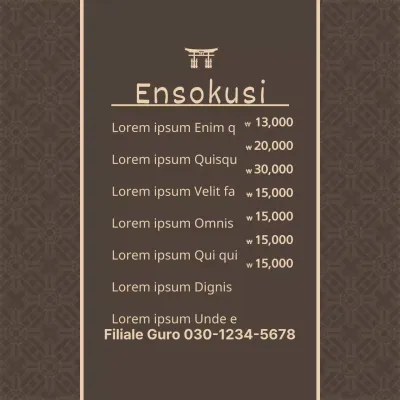 Ensokusi