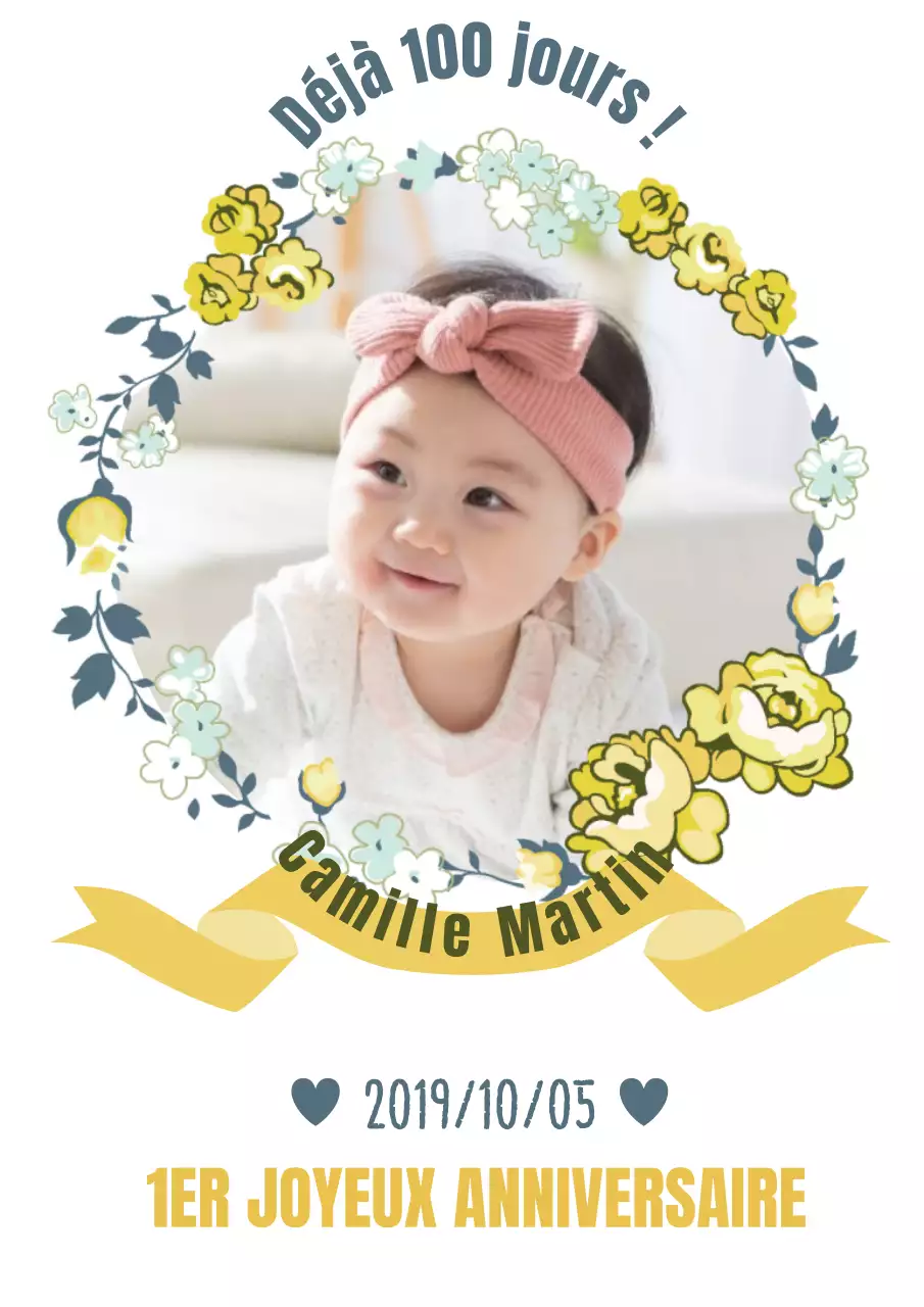 Modèle de maquette_Anniversaire
