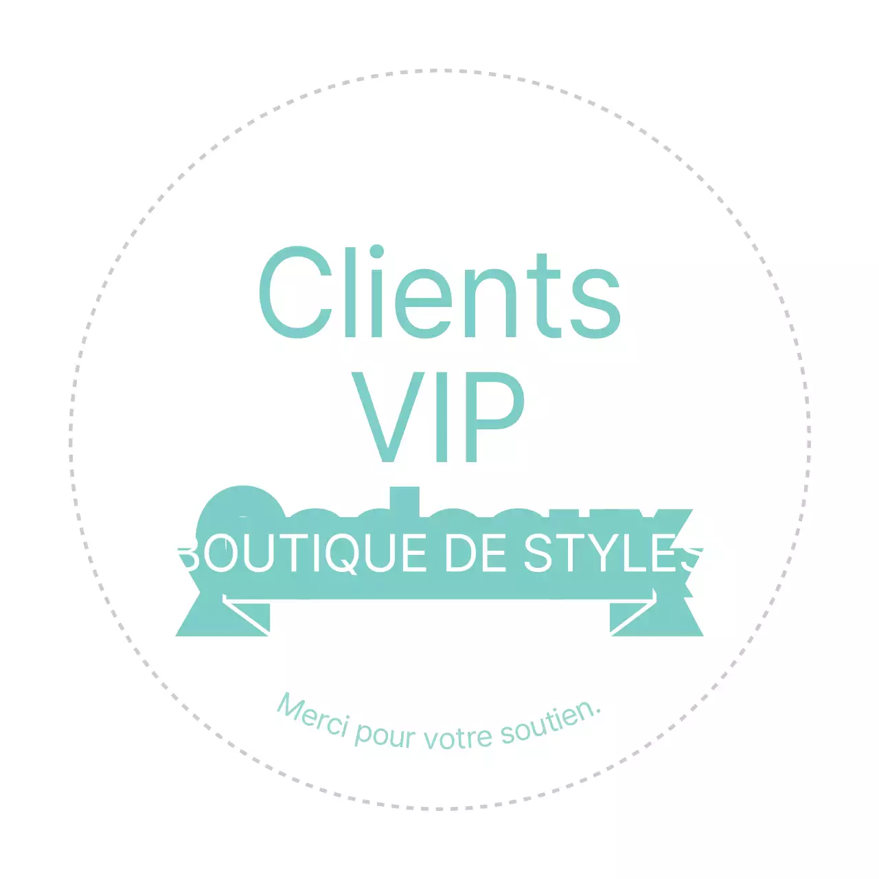 Cadeaux pour les clients VIP