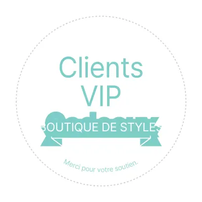 Cadeaux pour les clients VIP