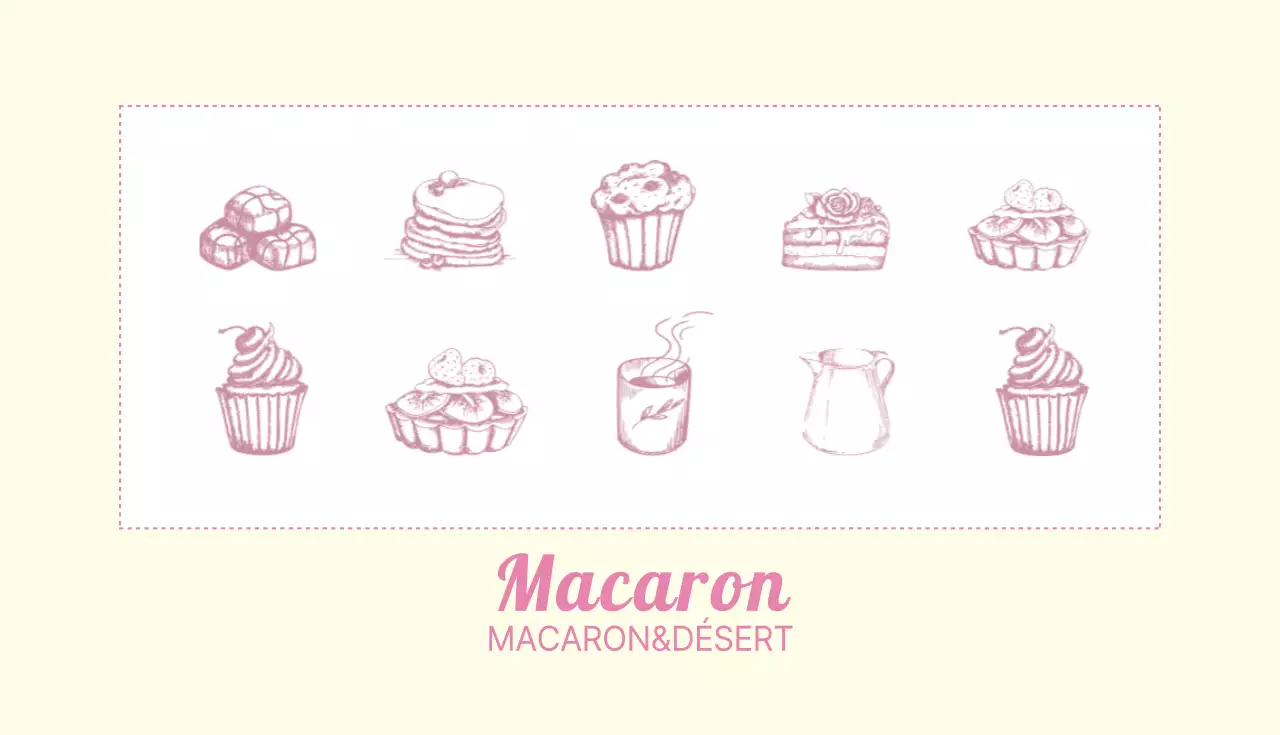 Macarons