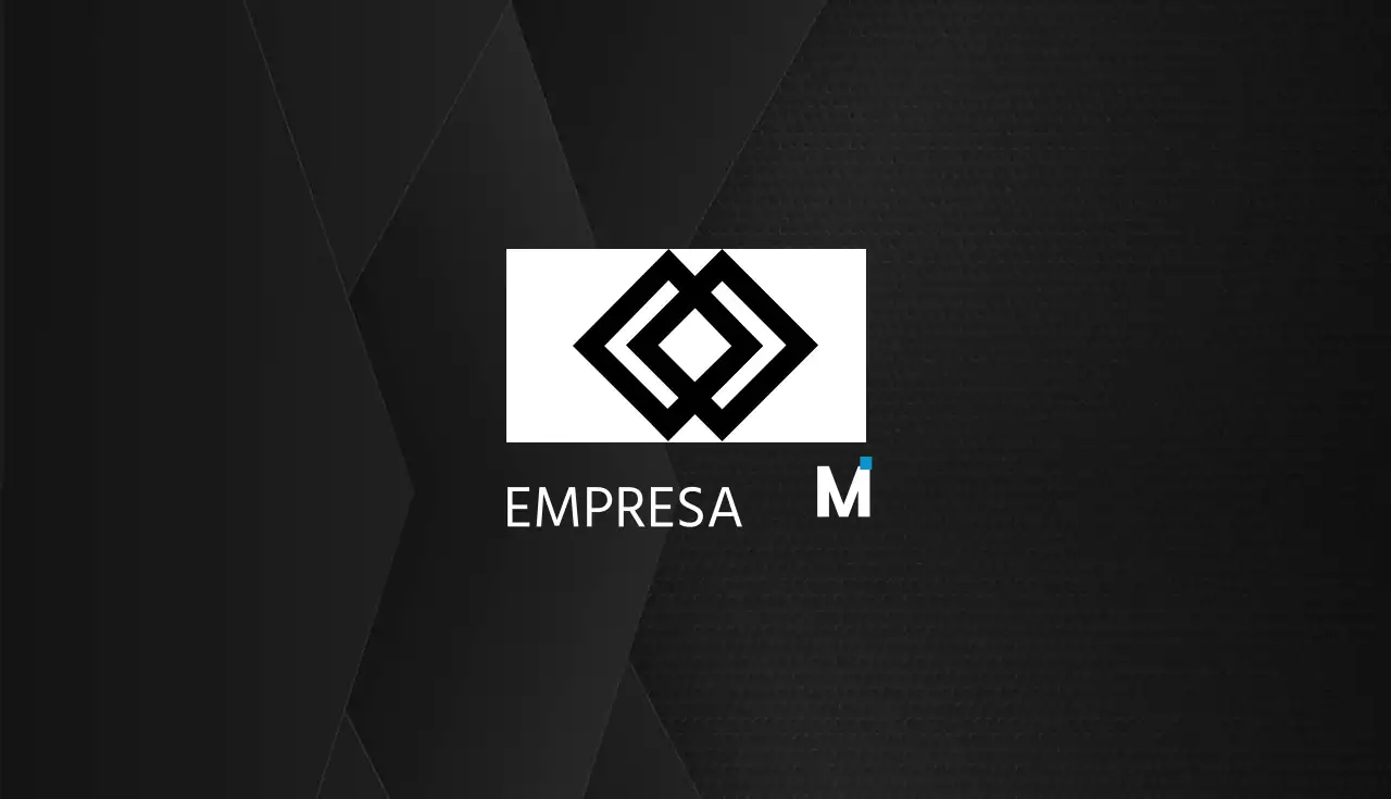 Cartão de visita geral da empresa