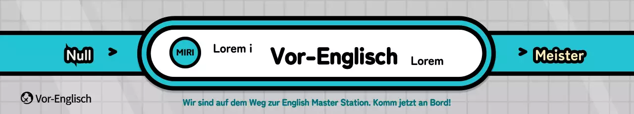 Förderung des U-Bahn-Konzepts Schule in Grau und Blau