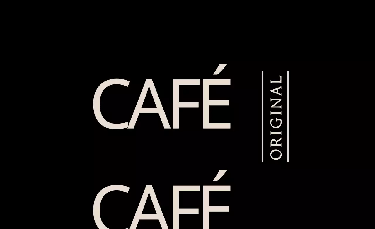 Cafés