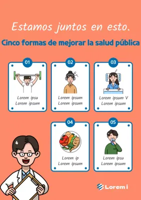 Día de la Salud Hospital General de Miri Los 5 mejores consejos para mejorar la salud pública