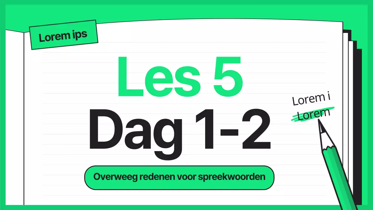 Online klasboek miniatuur