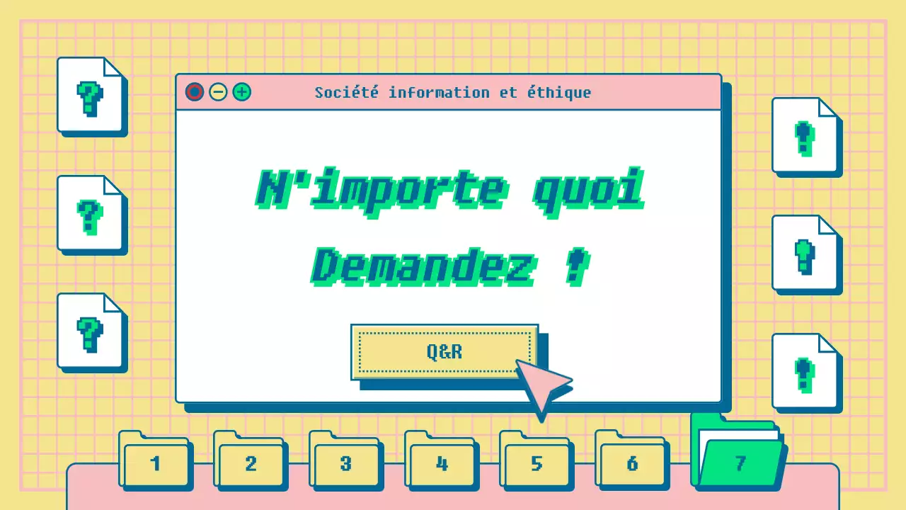 Présentation de l'évaluation des performances du concept de navigateur Internet jaune et rose