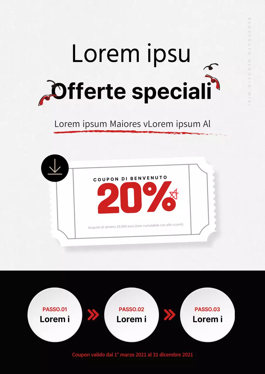 BlackCleanEventDesign