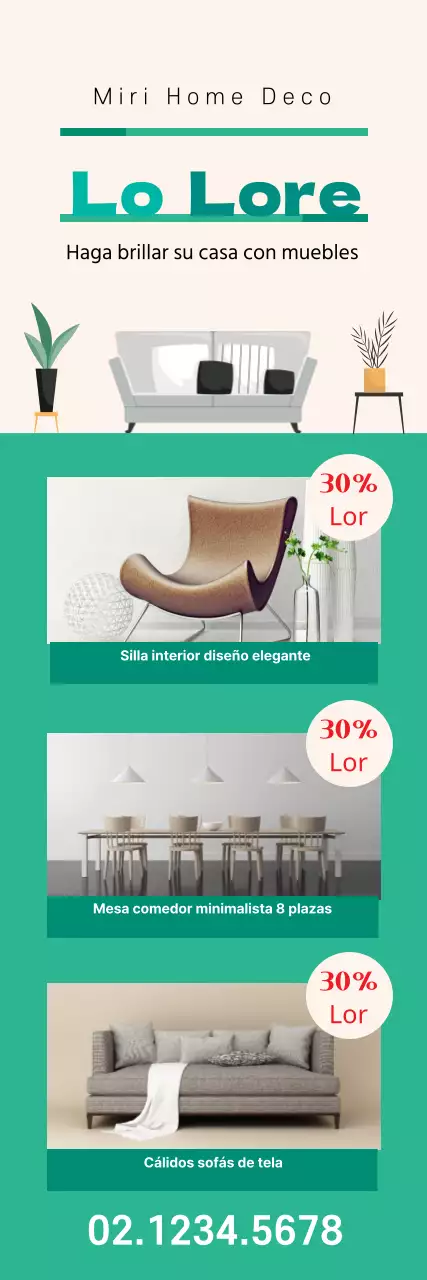 43402_Venta de muebles