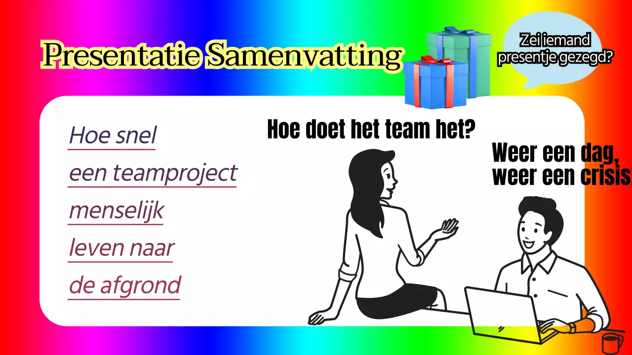 Knevelpresentaties