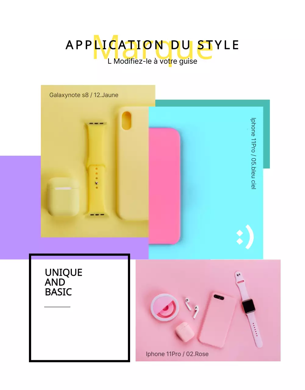 Etuis de téléphone