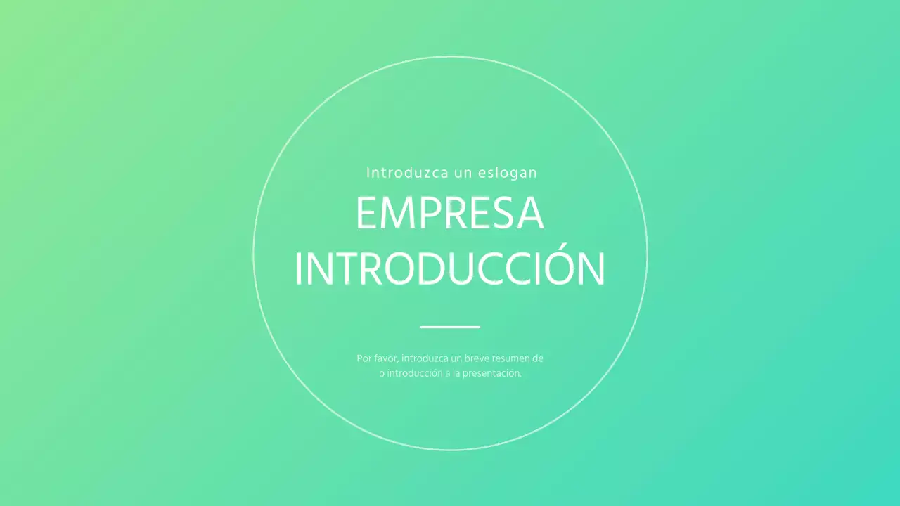 Perfil de la empresa Simple