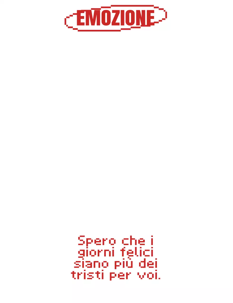 Illustrazione a puntini carina e alla moda in stile combinato in rosso Per merce personalizzata