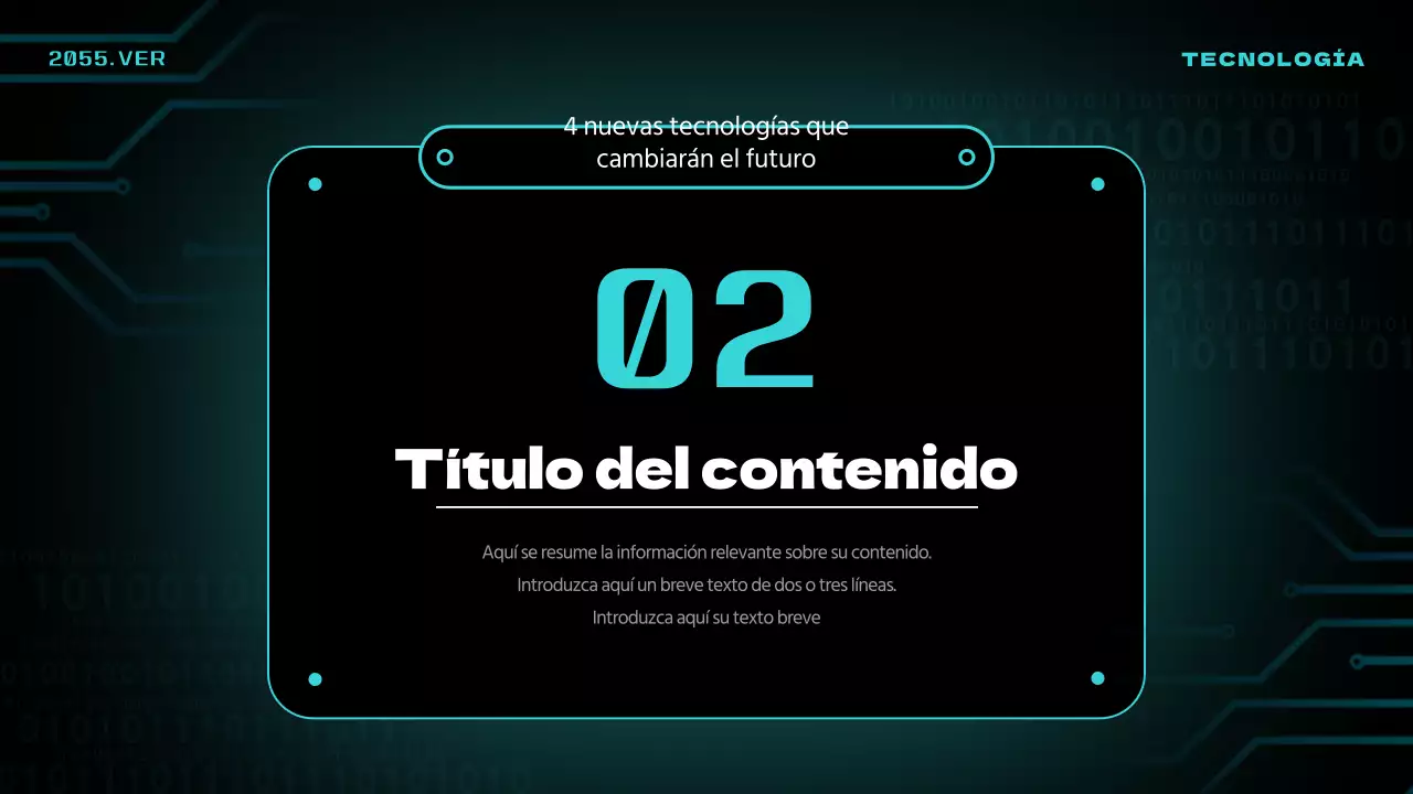 Los detalles en neón negro y azul anticipan las tendencias tecnológicas del futuro