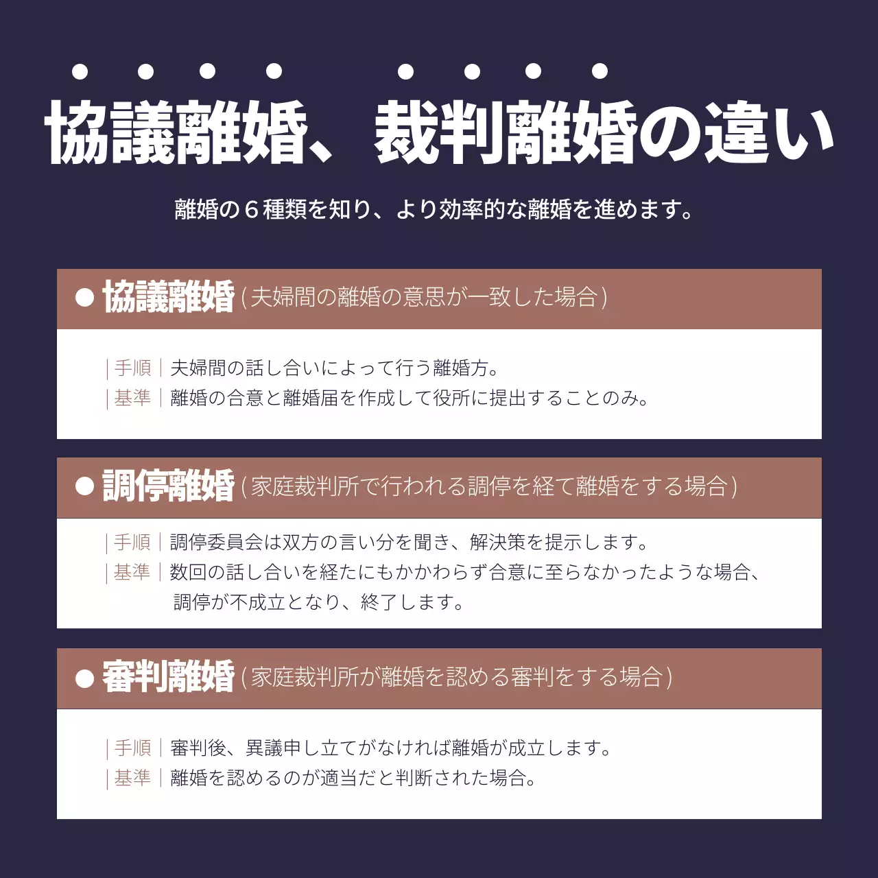 藍色と赤金色のシンプルな法律相談室