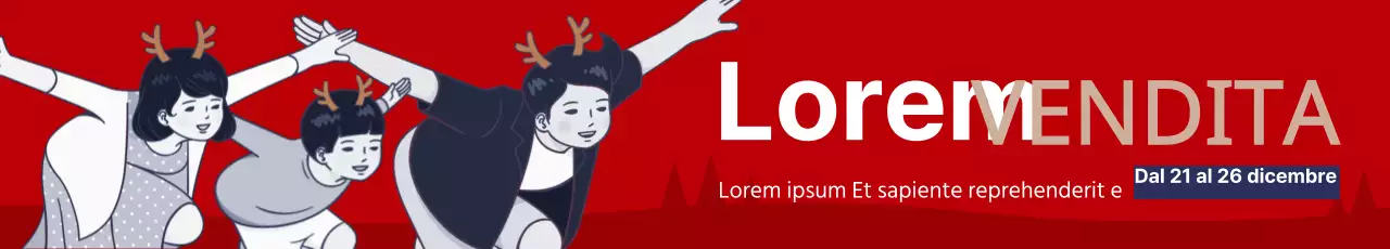 Allegria per le vacanze