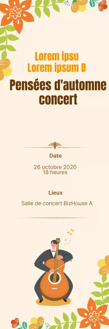 Concert d'automne_Serial Banner