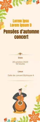 Concert d'automne_Serial Banner