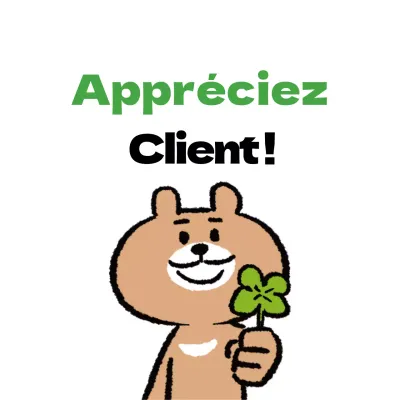 44431_Commande Autocollant de remerciement