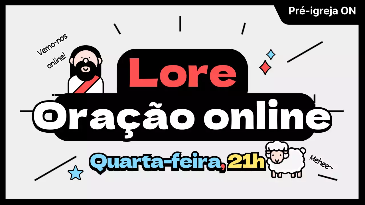 Oração online