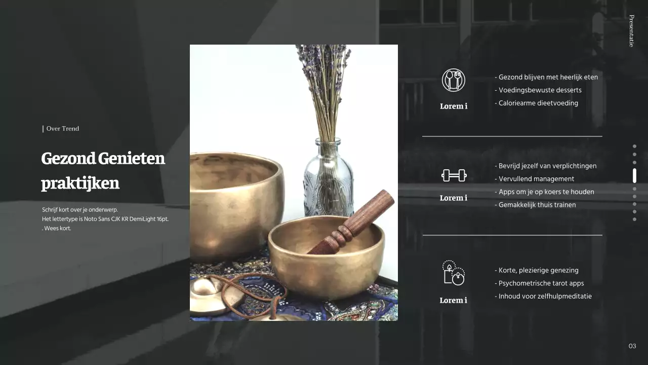 Grijsgroene afbeelding gemarkeerd Gezond plezier Informatie over geestelijke gezondheid