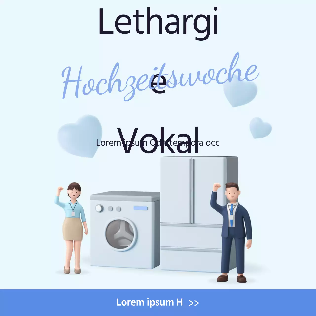 Hellblaues Koma-Ereignis